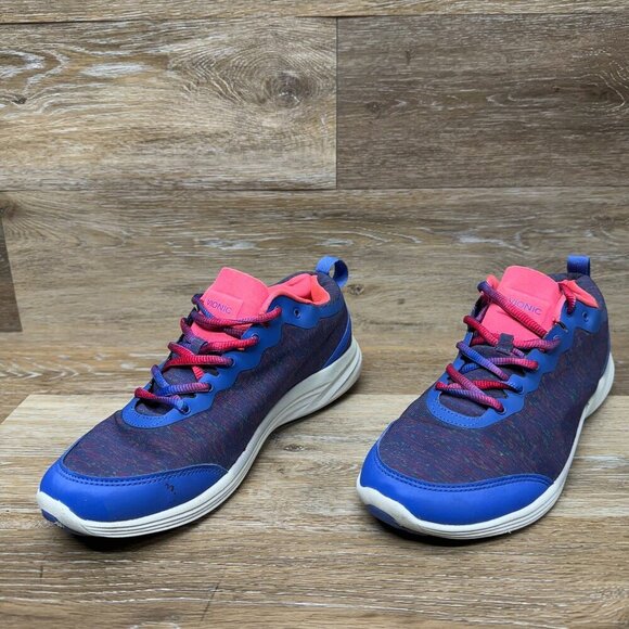 Vionic FYN Active Multicolor Sneaker Women's Size 10 - Picture 1 of 6